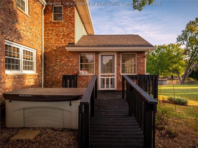 149 Beechwood Estates Drive, Scott Depot, WV 25560