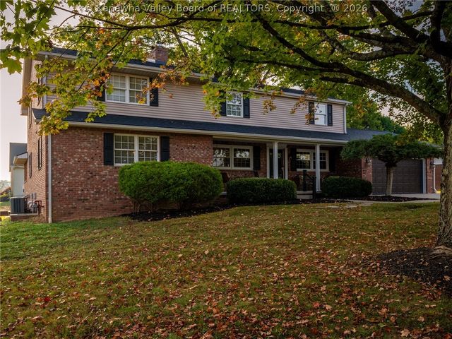 149 Beechwood Estates Drive, Scott Depot, WV 25560