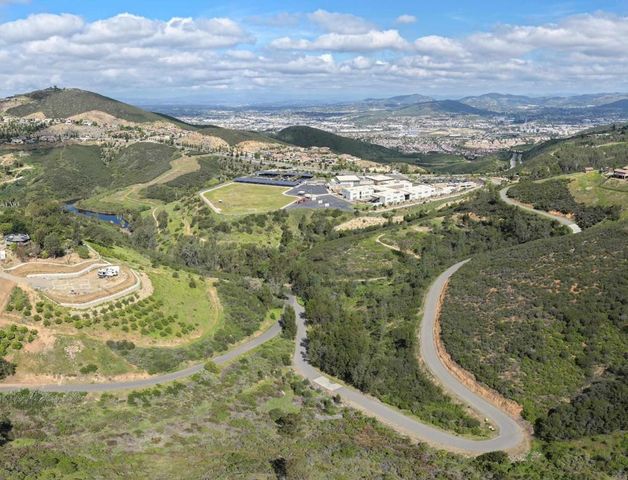 0 Attebury Road & Deadwood, San Marcos, CA 92078