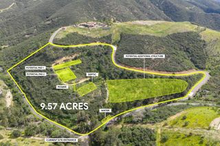 0 Attebury Road & Deadwood, San Marcos, CA 92078