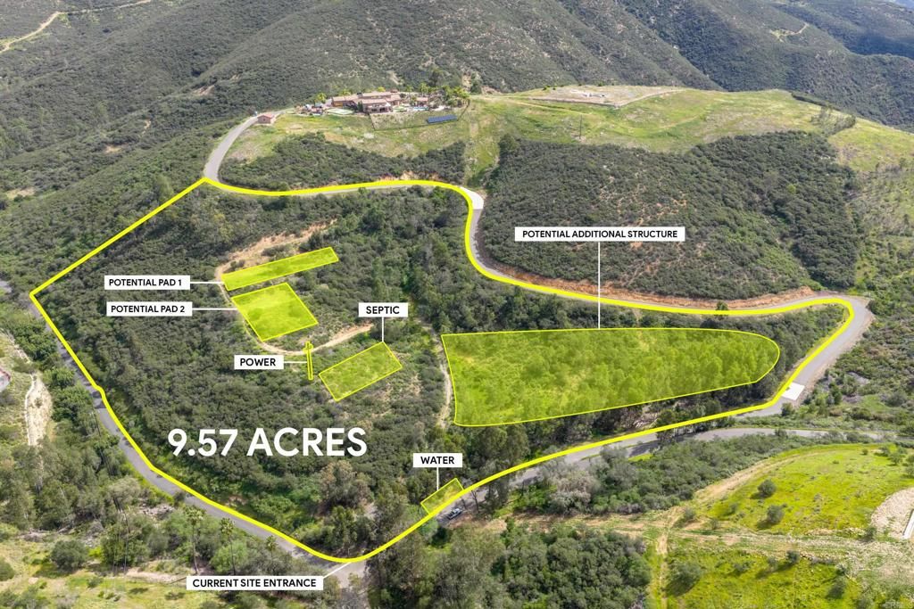 0 Attebury Road & Deadwood, San Marcos, CA 92078