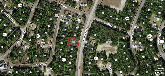 9214 N Elkcam Boulevard, Citrus Springs, FL 34433