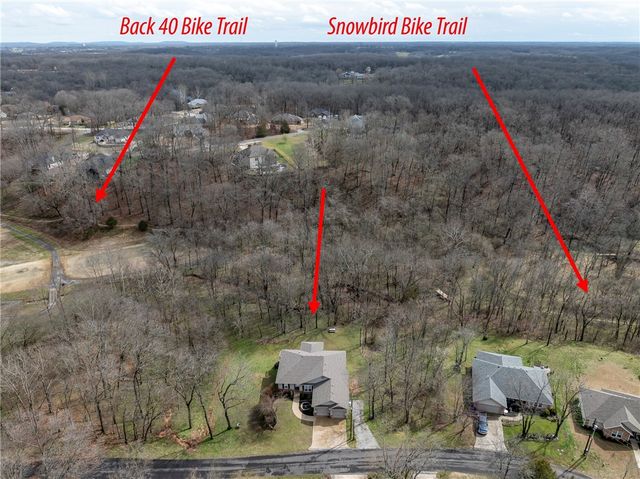 57 Sunderland Drive, Bella Vista, AR 72714
