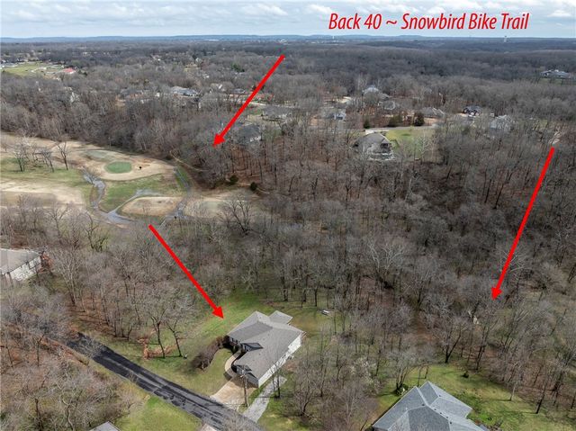 57 Sunderland Drive, Bella Vista, AR 72714