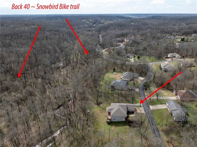 57 Sunderland Drive, Bella Vista, AR 72714