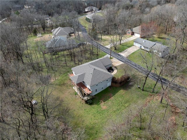 57 Sunderland Drive, Bella Vista, AR 72714