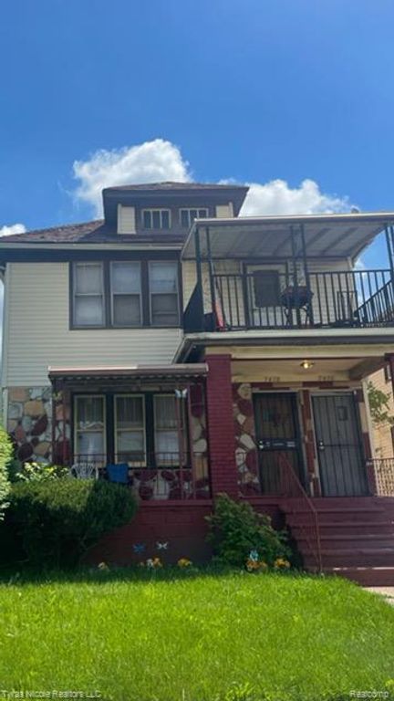 7416 Burnette Street, Detroit, MI 48210