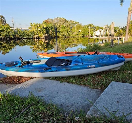 1721 Coral WAY, North Fort Myers, FL 33917