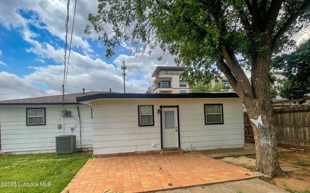 2808 3rd Street, Lubbock, TX 79415