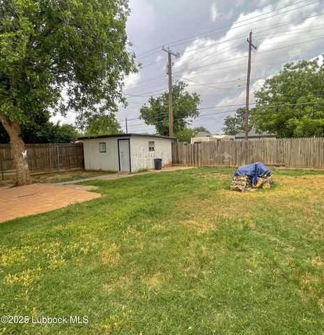 2808 3rd Street, Lubbock, TX 79415