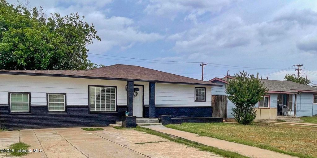 2808 3rd Street, Lubbock, TX 79415