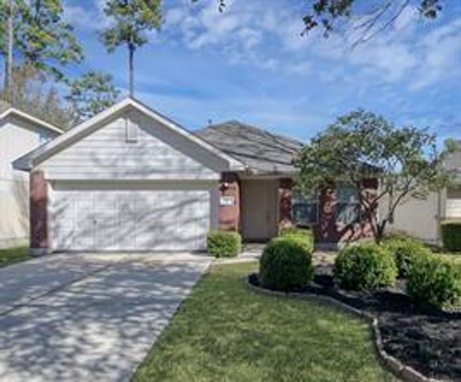 50 Thicket Grove Place, The Woodlands, TX 77385