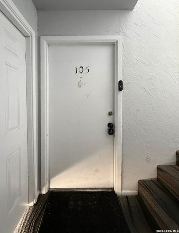 6611 SOUTHPOINT ST BLDG A UNIT 105, San Antonio, TX 78229