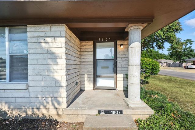 1807 S Vernon Avenue, Dallas, TX 75224