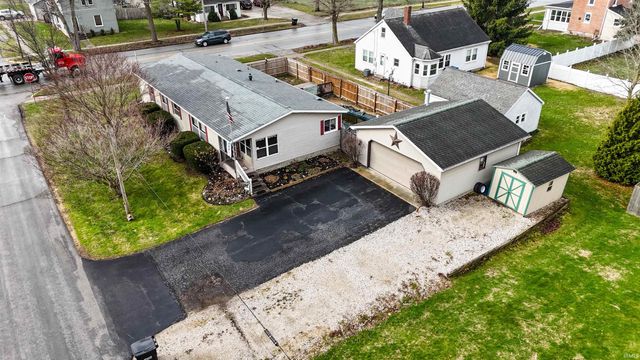 400 W Toledo Street, Fremont, IN 46737