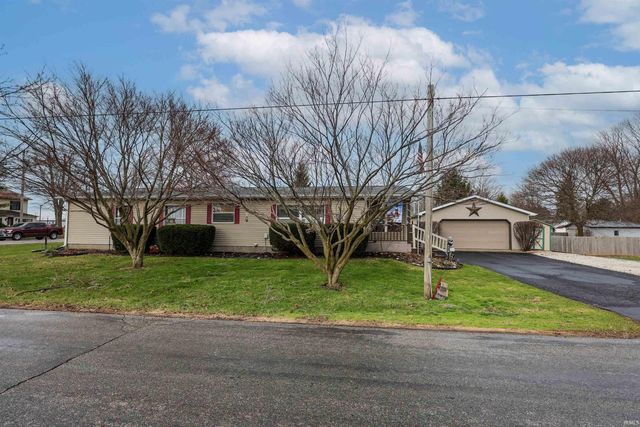 400 W Toledo Street, Fremont, IN 46737