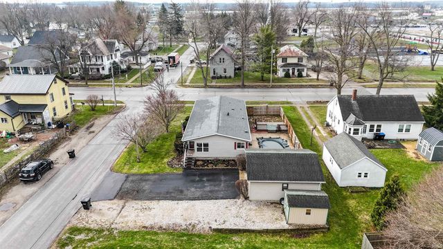 400 W Toledo Street, Fremont, IN 46737