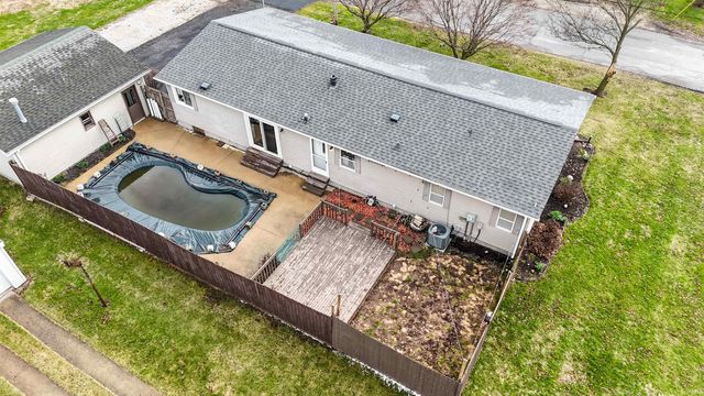 400 W Toledo Street, Fremont, IN 46737