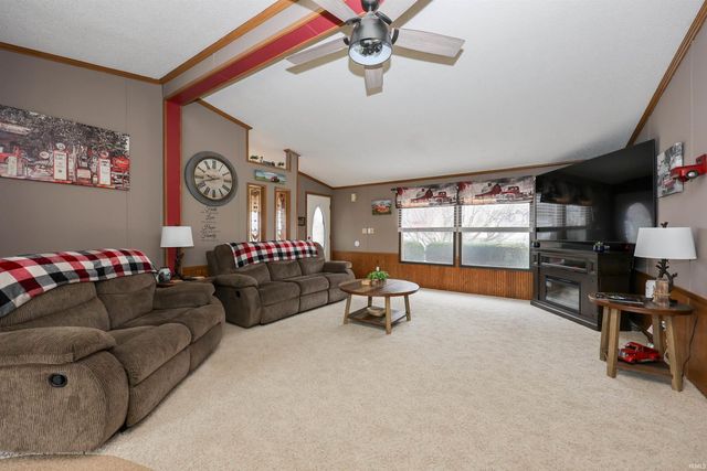 400 W Toledo Street, Fremont, IN 46737