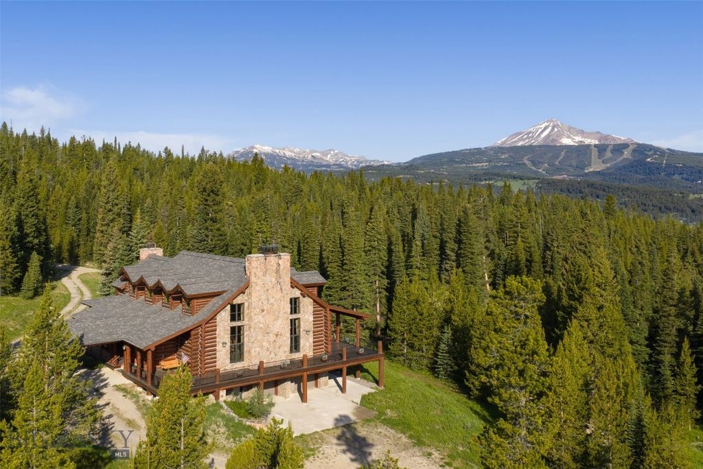 170 Hyalite Drive, Big Sky, MT 59716