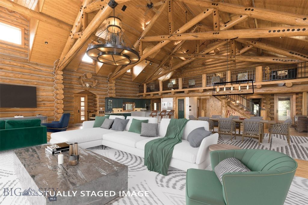 170 Hyalite Drive, Big Sky, MT 59716 photo 13