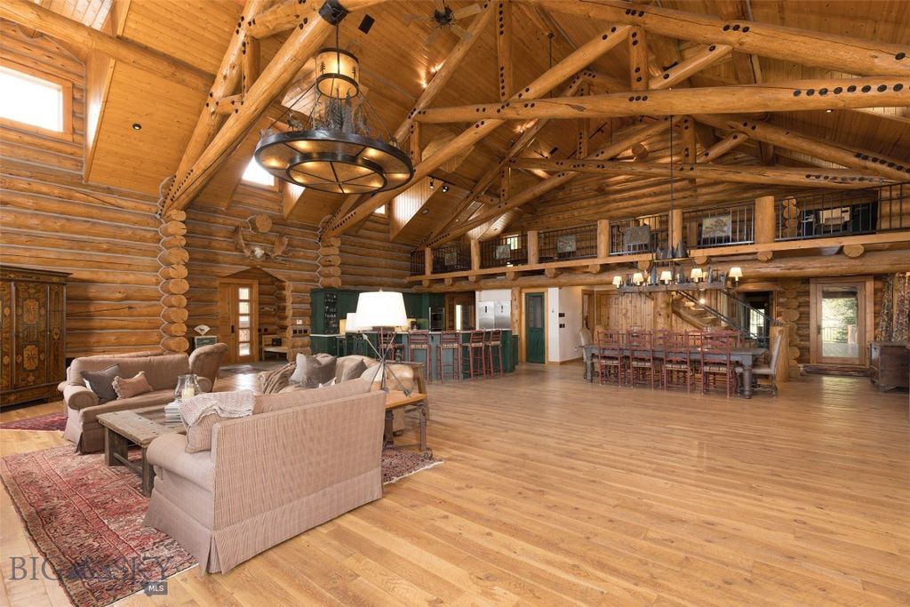 170 Hyalite Drive, Big Sky, MT 59716 photo 14