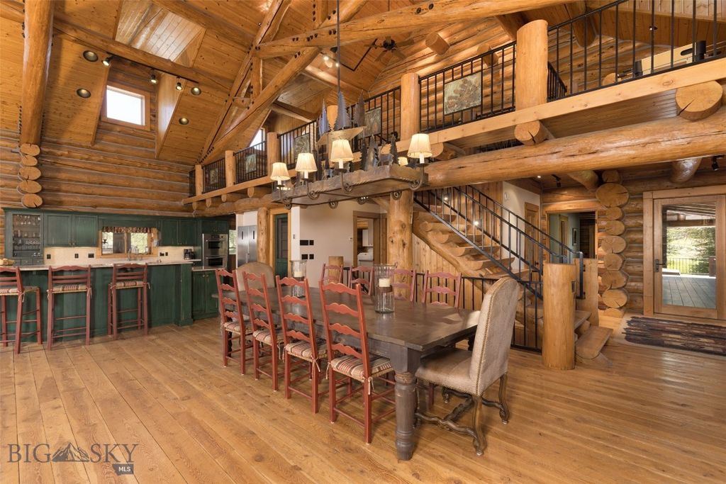 170 Hyalite Drive, Big Sky, MT 59716 photo 16