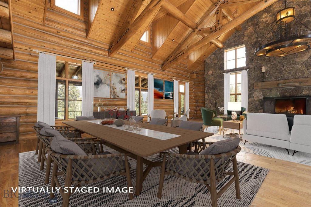 170 Hyalite Drive, Big Sky, MT 59716 photo 17