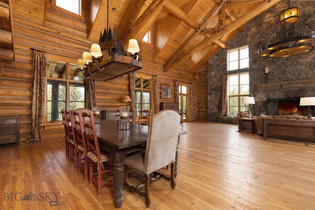 170 Hyalite Drive, Big Sky, MT 59716 photo 19