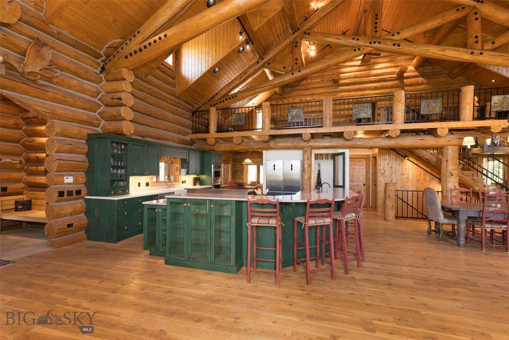 170 Hyalite Drive, Big Sky, MT 59716 photo 20