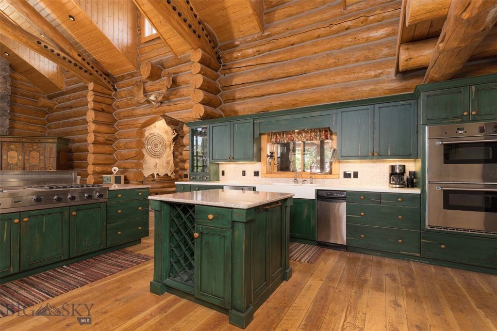 170 Hyalite Drive, Big Sky, MT 59716 photo 24