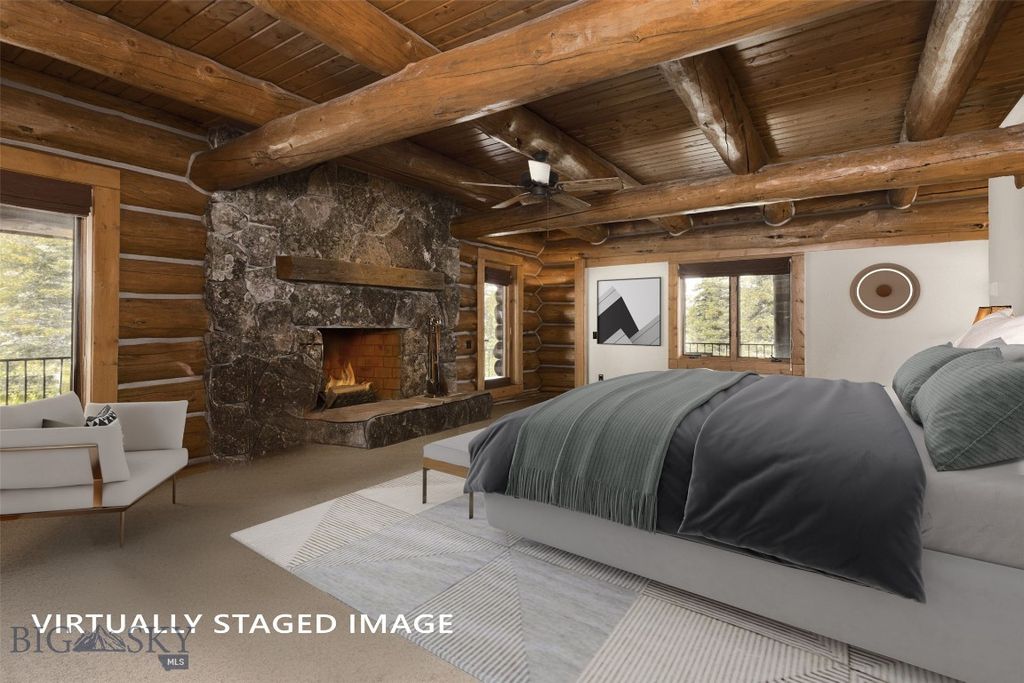 170 Hyalite Drive, Big Sky, MT 59716 photo 28