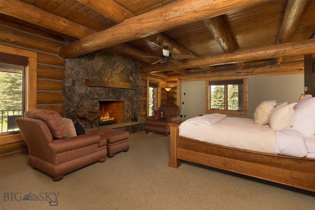 170 Hyalite Drive, Big Sky, MT 59716 photo 29