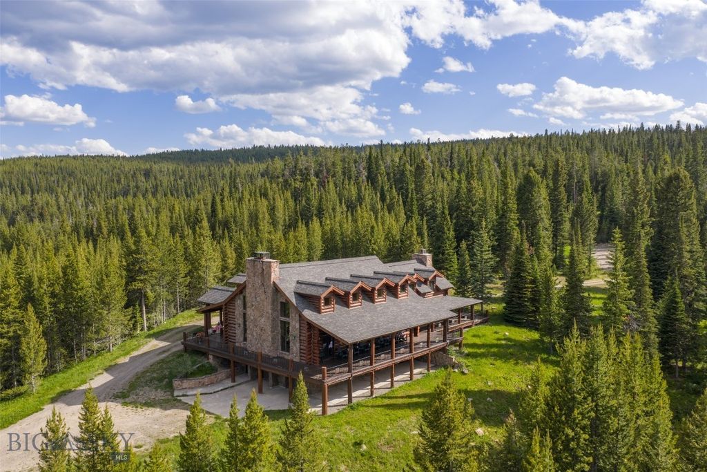 170 Hyalite Drive, Big Sky, MT 59716 photo 3