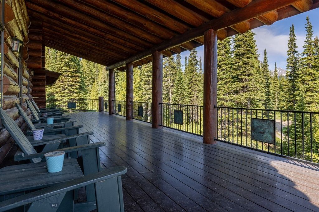 170 Hyalite Drive, Big Sky, MT 59716 photo 35