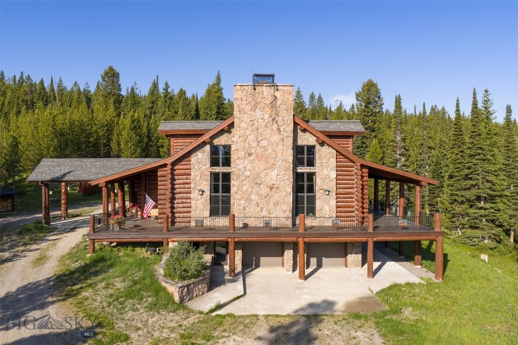 170 Hyalite Drive, Big Sky, MT 59716 photo 5