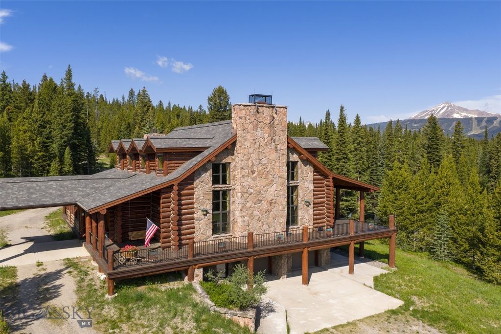 170 Hyalite Drive, Big Sky, MT 59716 photo 6