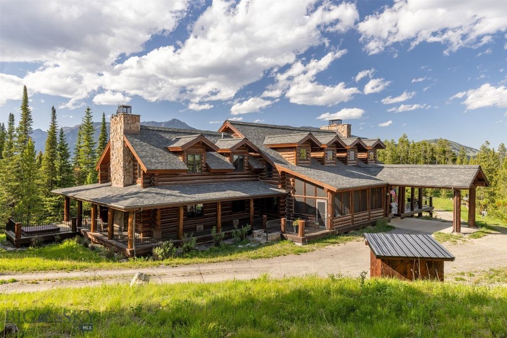 170 Hyalite Drive, Big Sky, MT 59716 photo 65