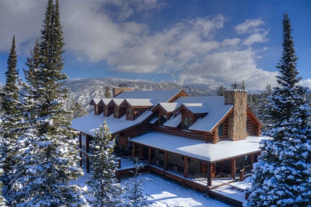 170 Hyalite Drive, Big Sky, MT 59716 photo 83