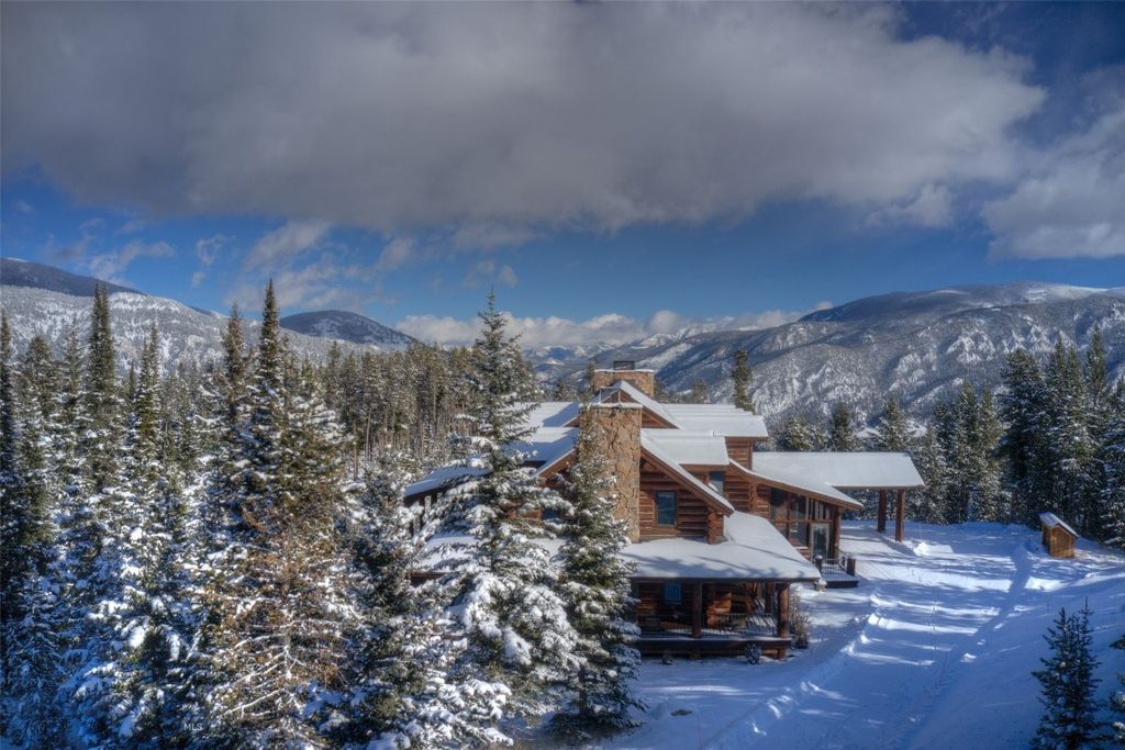 170 Hyalite Drive, Big Sky, MT 59716 photo 85