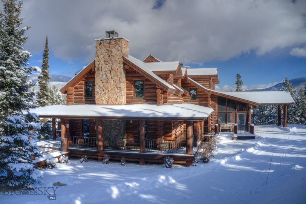 170 Hyalite Drive, Big Sky, MT 59716 photo 86