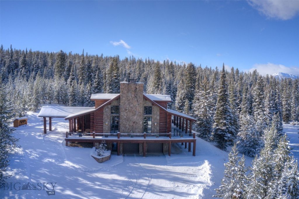 170 Hyalite Drive, Big Sky, MT 59716 photo 89