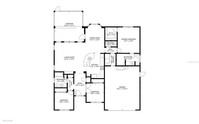 2652 GRAND ISLAND SHORES ROAD, Eustis, FL 32726