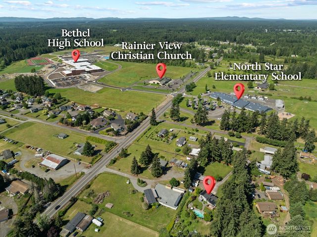 22217 78th Avenue E, Graham, WA 98338
