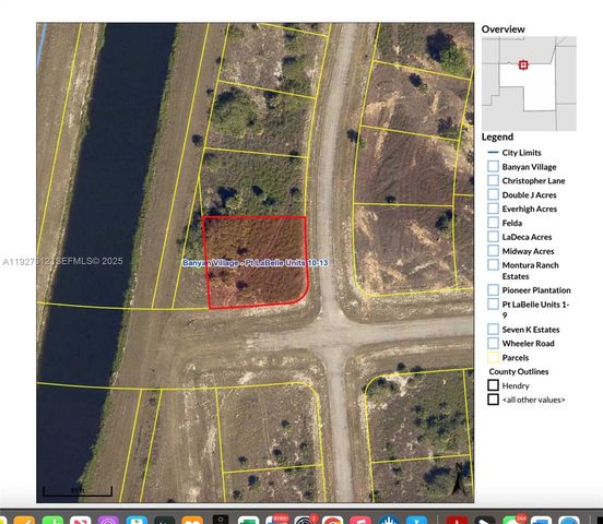 800 Berkshire, La Belle, FL 33935