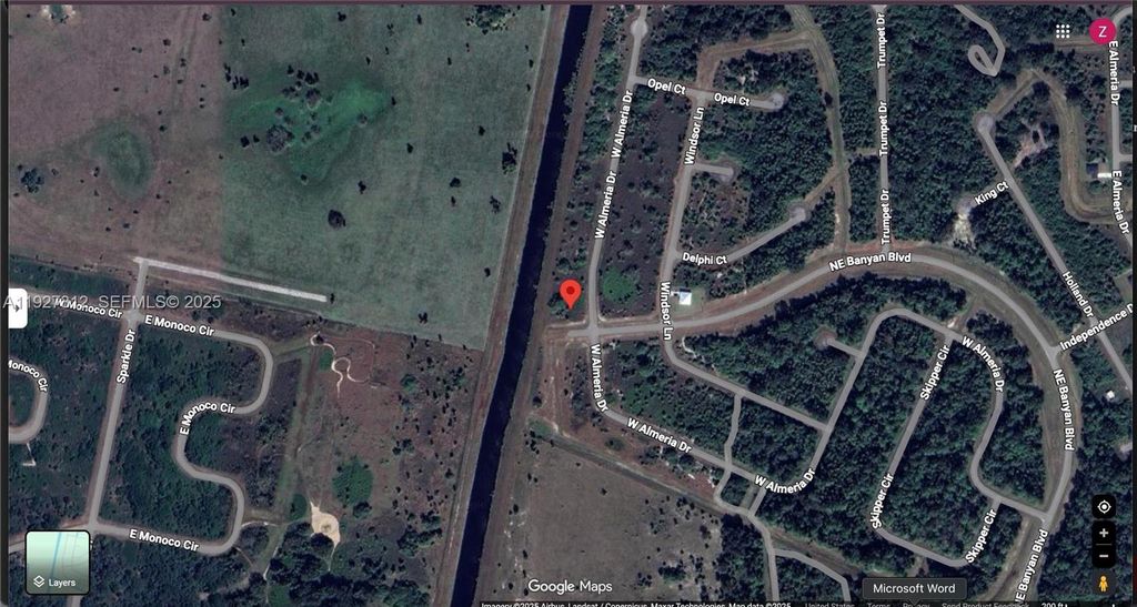 800 Berkshire, La Belle, FL 33935