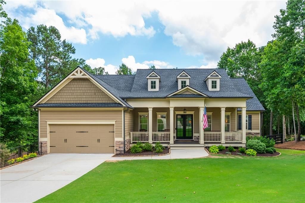 516 Black Horse Circle, Canton, GA 30114