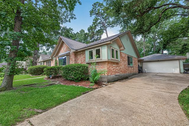 23011 Fox Hunt Drive, Spring, TX 77389