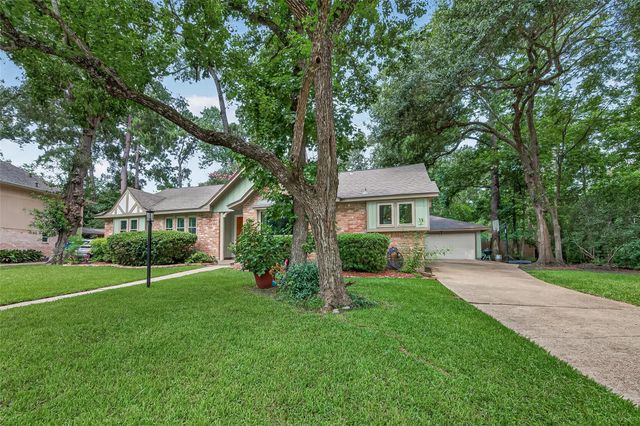 23011 Fox Hunt Drive, Spring, TX 77389