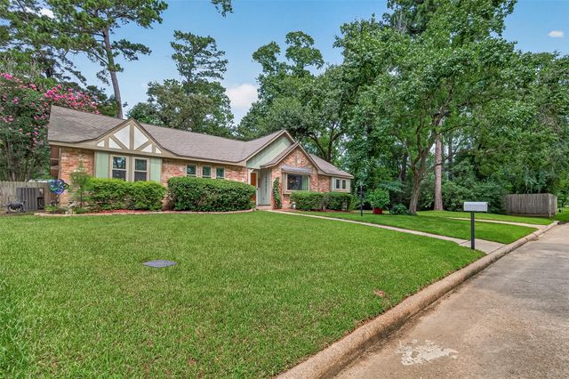 23011 Fox Hunt Drive, Spring, TX 77389